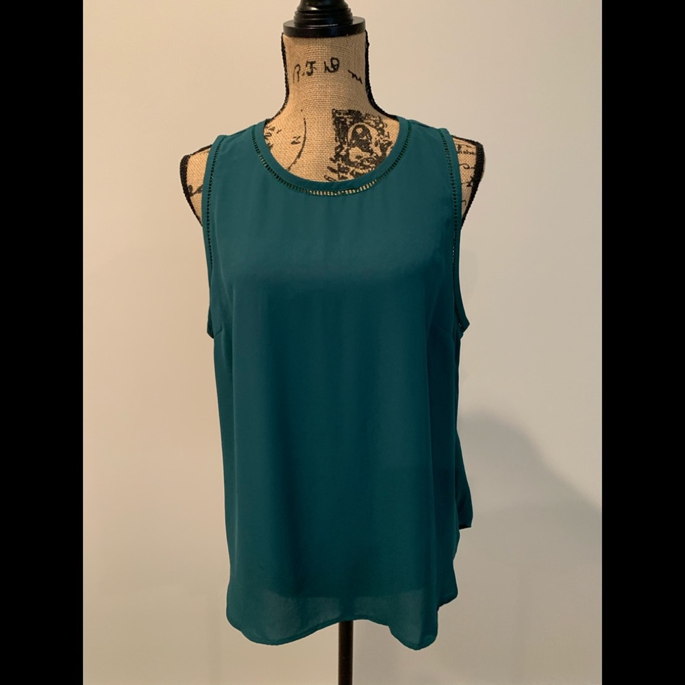 JCF Round Neck Top